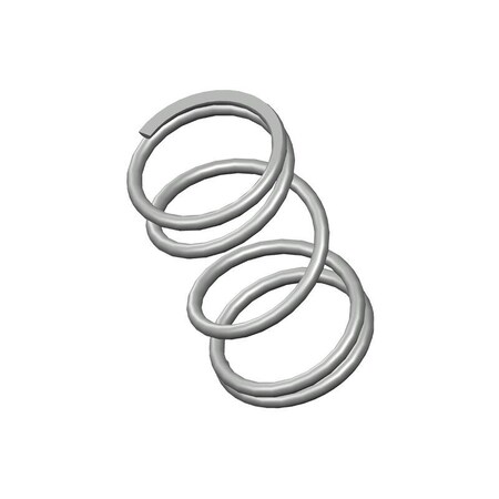 Approved Vendor Compression Spring, O= .360, L= .63, W= .032 G609970039